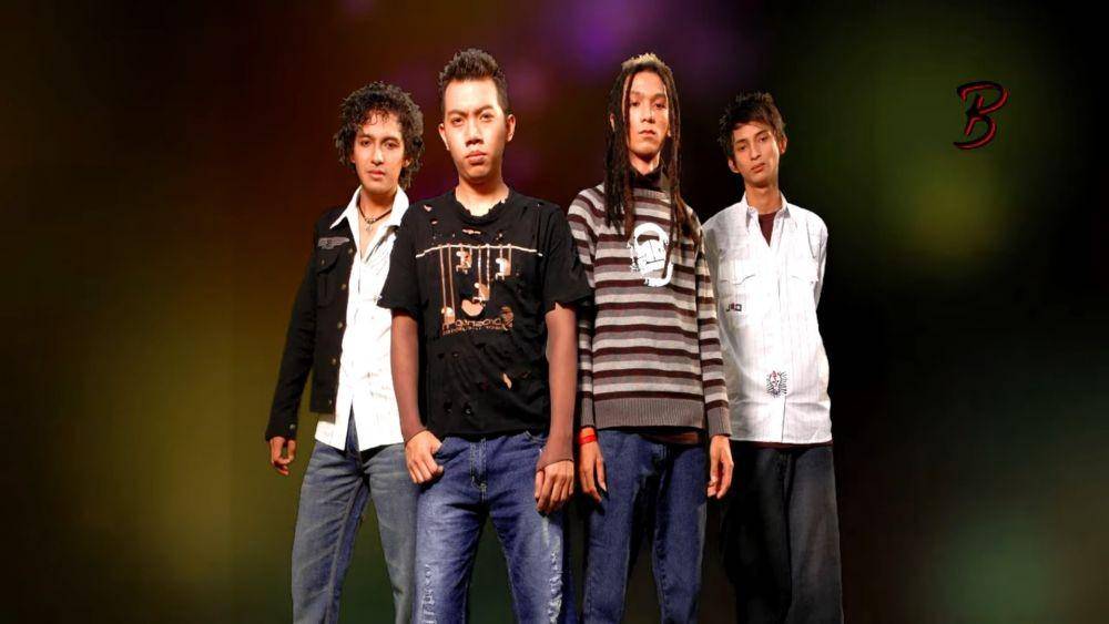 band jebolan Dream Band (youtube/boby budi santosa)