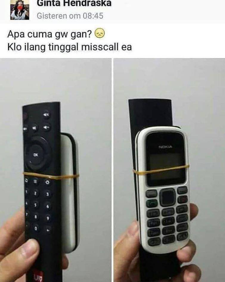 ide nyeleneh permasalahan sehari-hari (twitter.com/recehtapisayng)