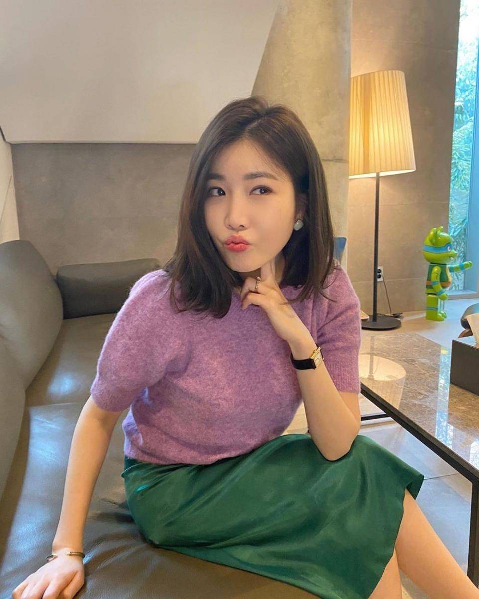 Lee Hae Ri DAVICHI (instagram.com/dlgofl85)
