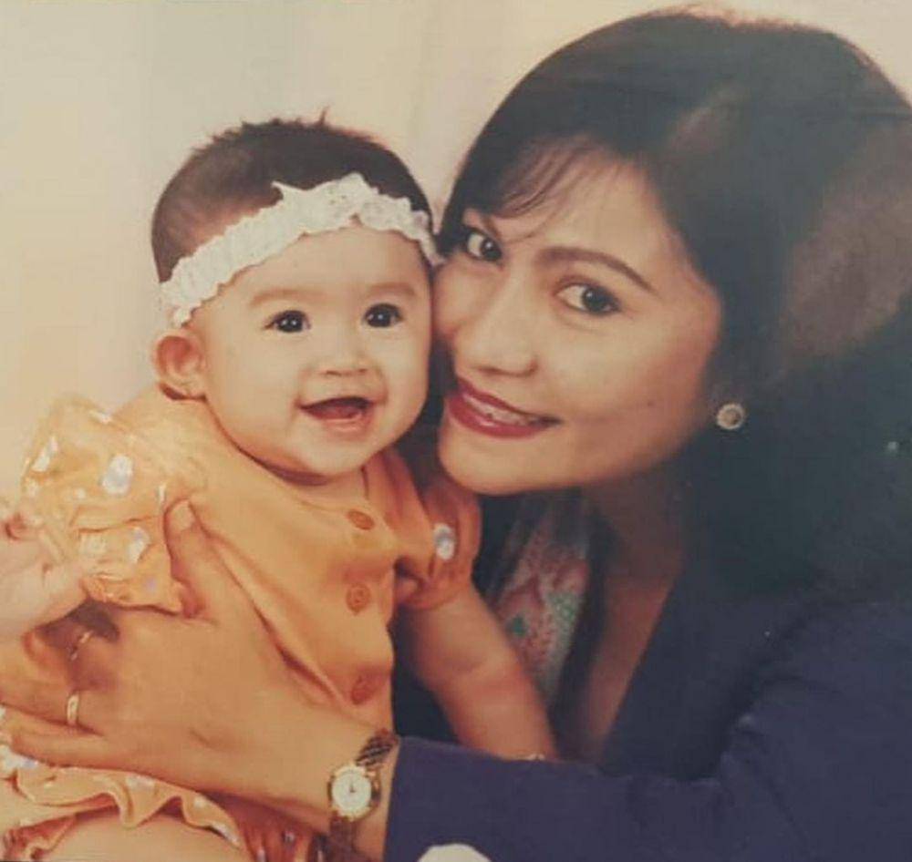 Febby Rastanty dan mamanya (instagram.com/febbyrastanty/)