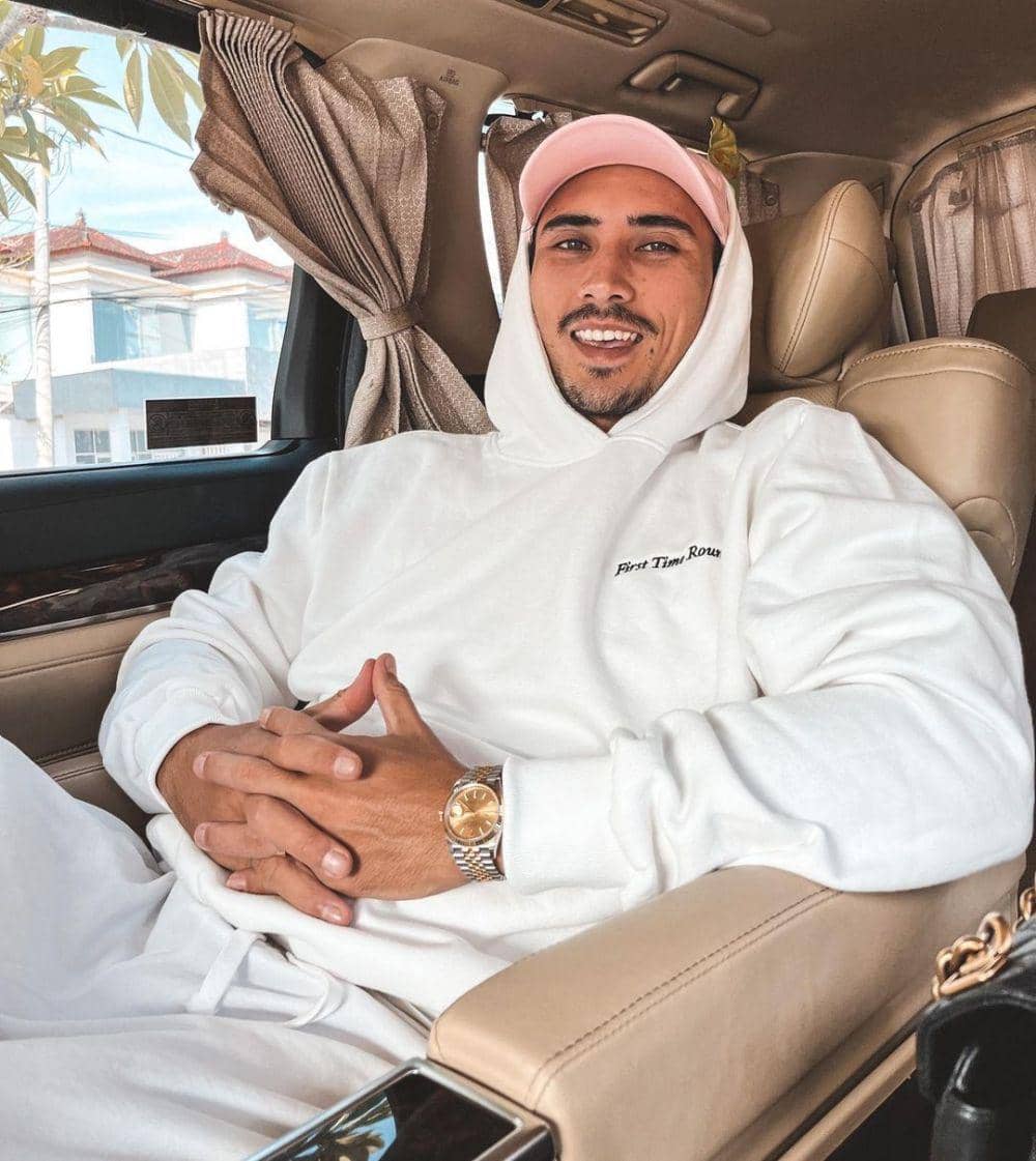 potret Vincent Verhaag (instagram.com/v.andrianto)