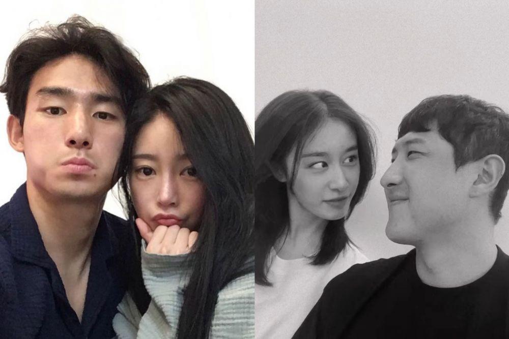 10 Artis Korea yang Menikah dengan Atlet, Terbaru Jiyeon T-Ara