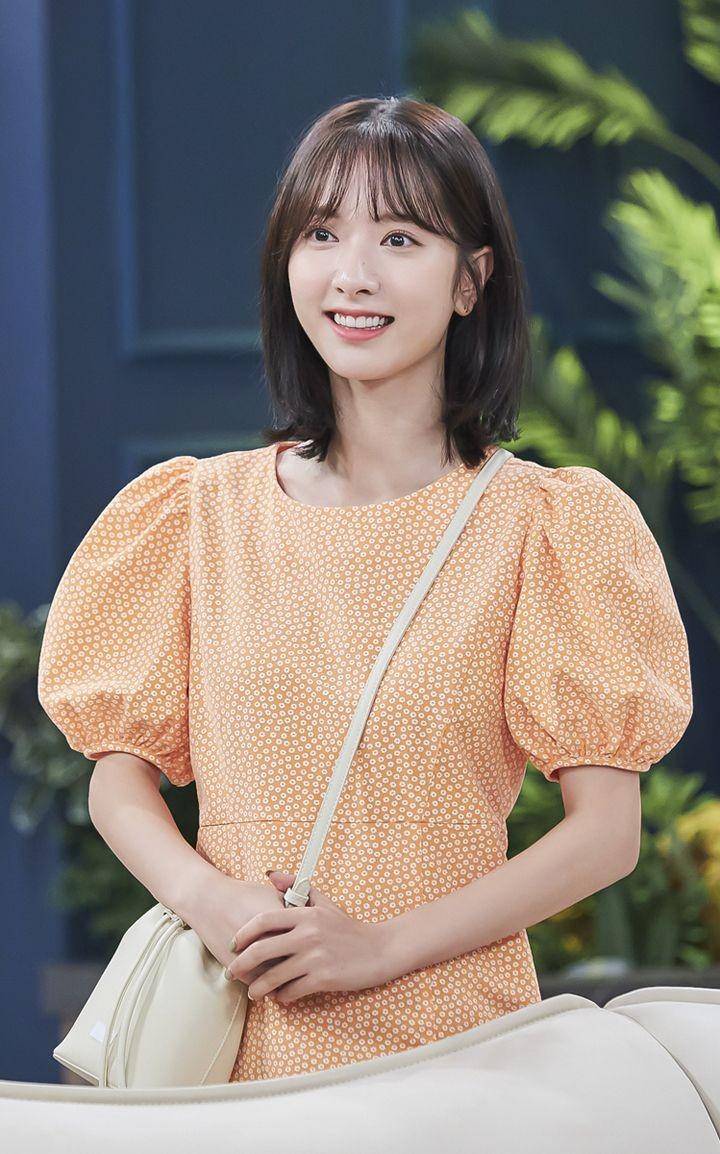 Bona WJSN di drama Homemade Love Story (kstar.kbs.co.kr)