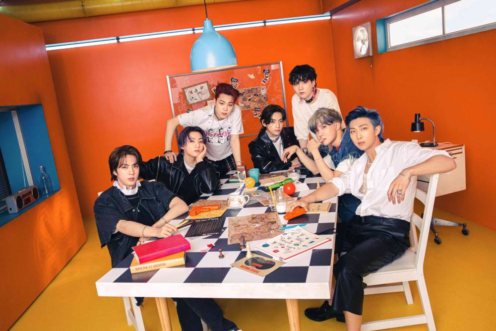 BTS (dok. Big Hit Entertainment)