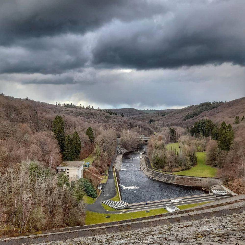 potret Eupen Lake (instagram.com/cagdask46)