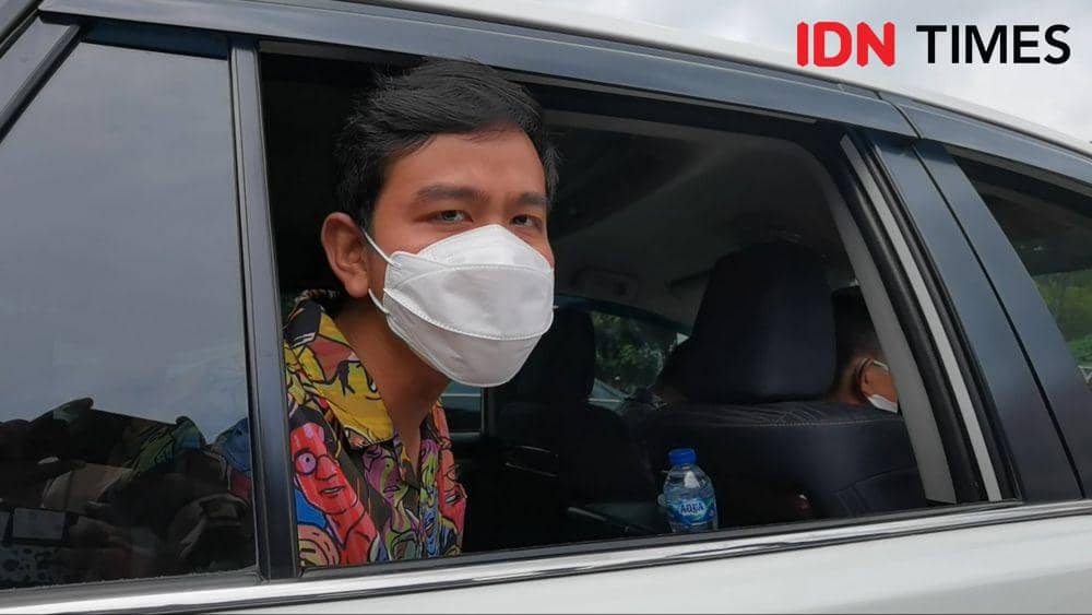 Gibran Kepala Daerah Terkaya Jateng, Setahun Harta Tambah Rp4 Miliar