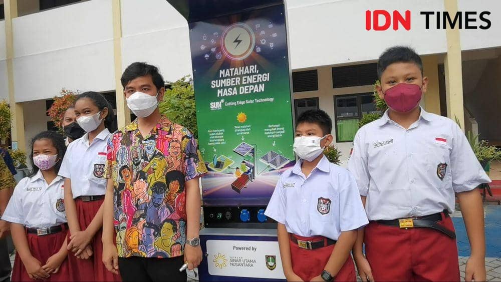 COVID-19 Belum Reda, PTM di Solo Buka Lagi, Orangtua Harus Setuju