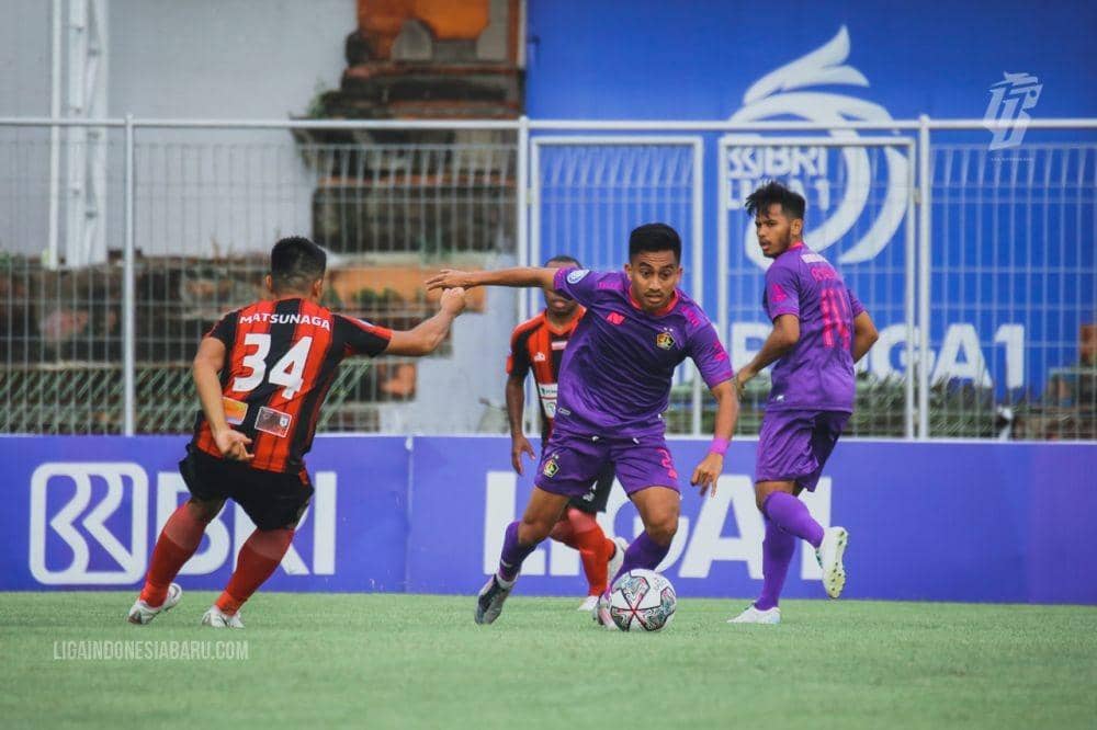 Lagi, 4 Pemain Persik Kediri Positif COVID-19