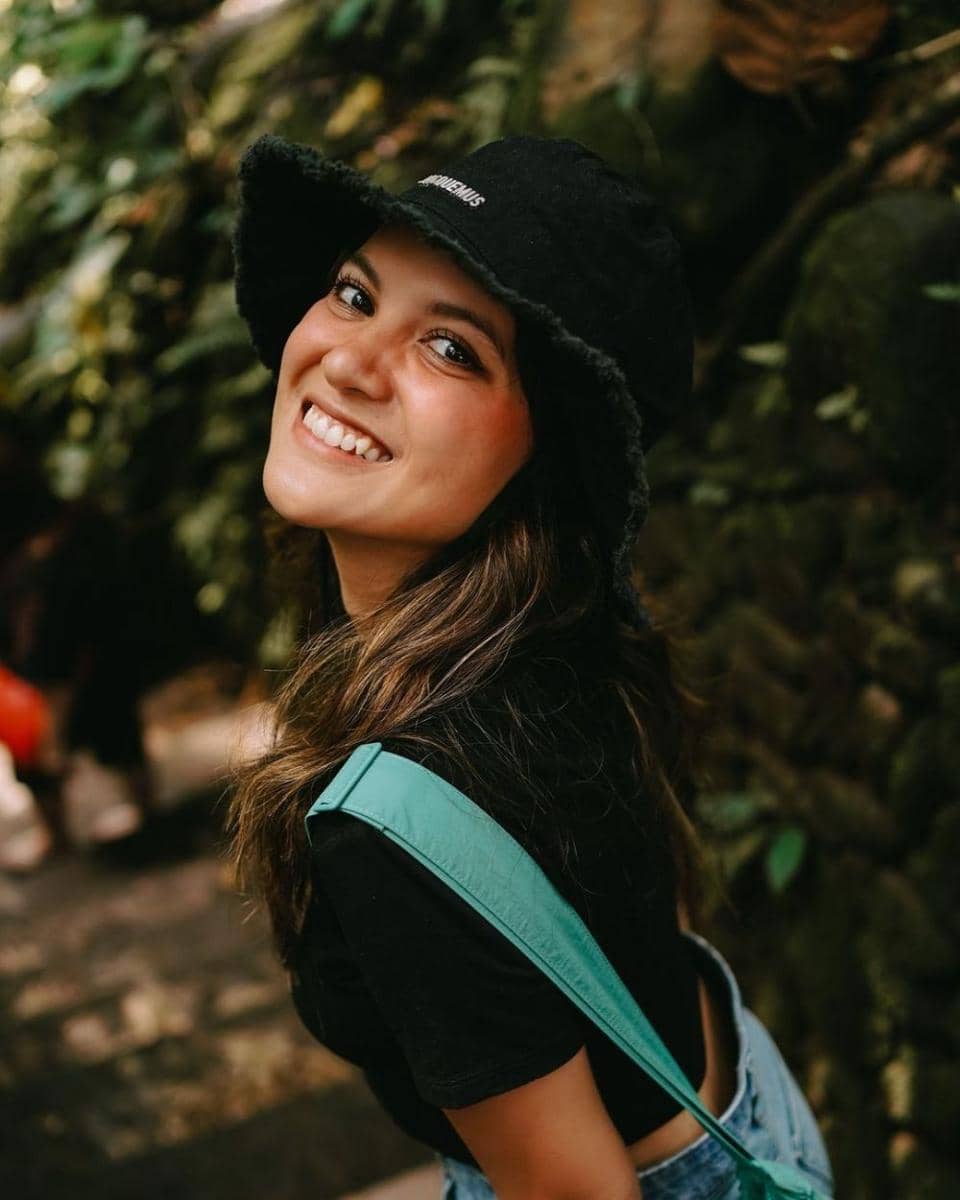 potret Marsha Aruan (instagram.com/aruanmarsha)