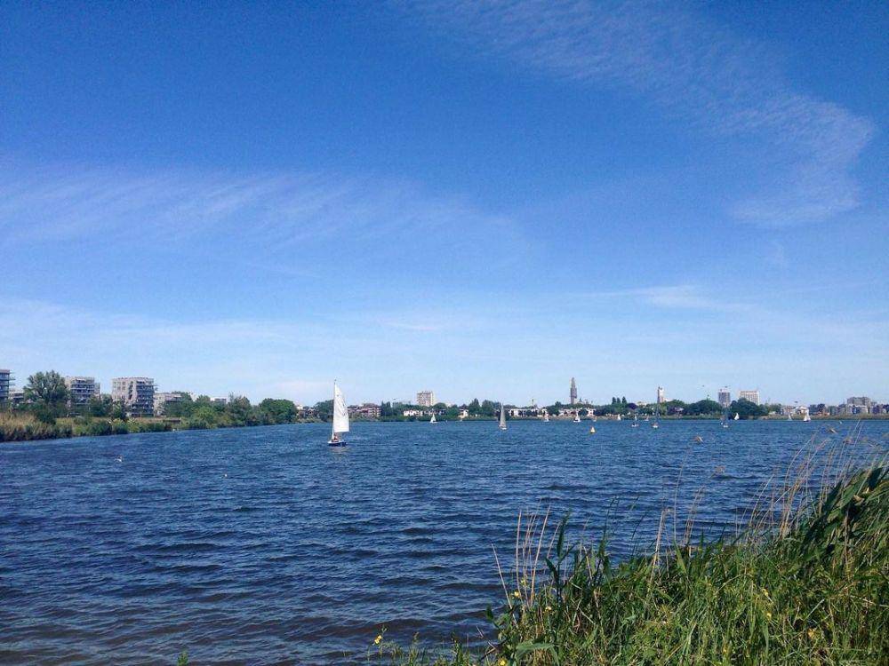 potret Galgenweel Lake (instagram.com/fleorcitta)