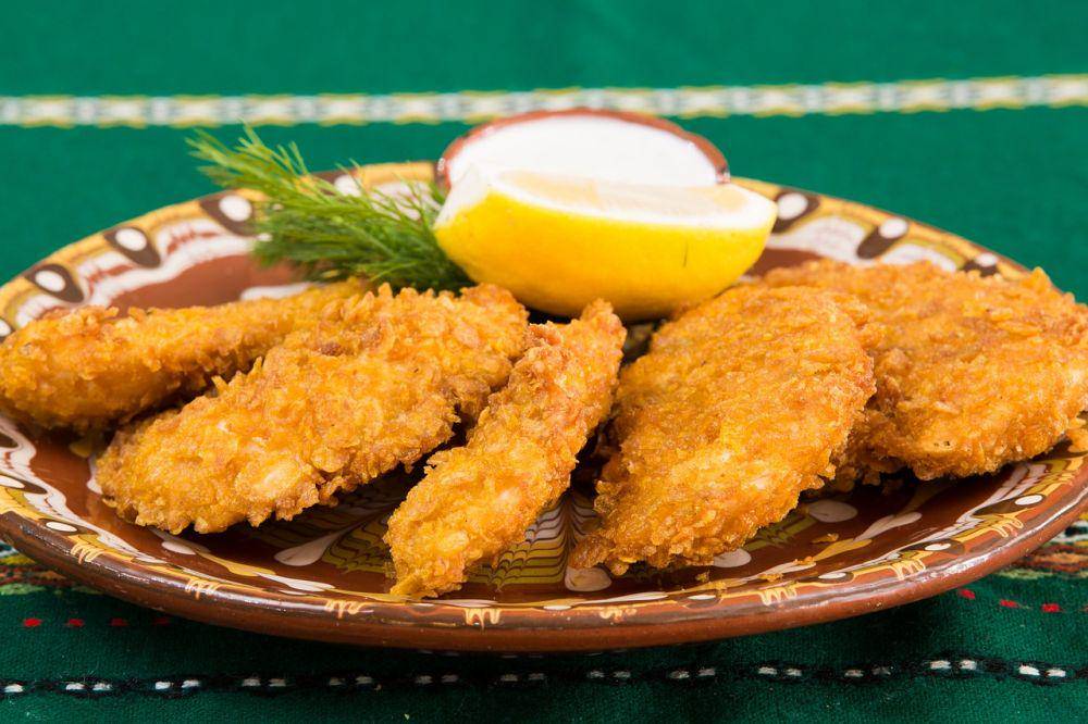 Ilustrasi Ayam Crispy (pixabay.com/pastel100)