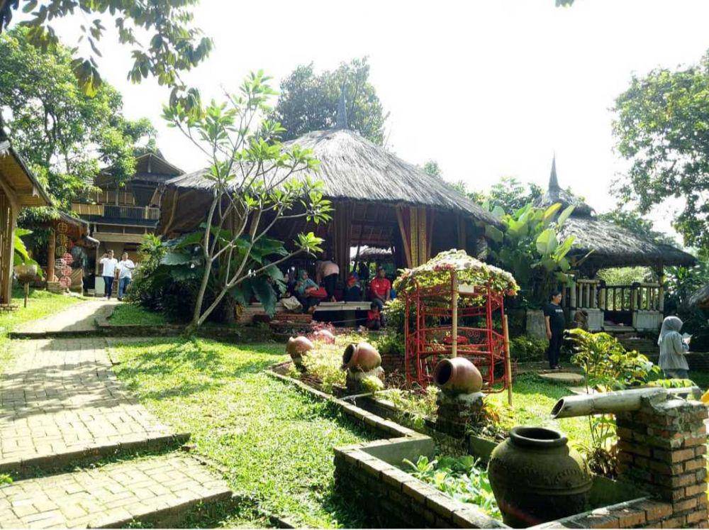 Kampoeng Koneng (instagram.com/damayantisekar)