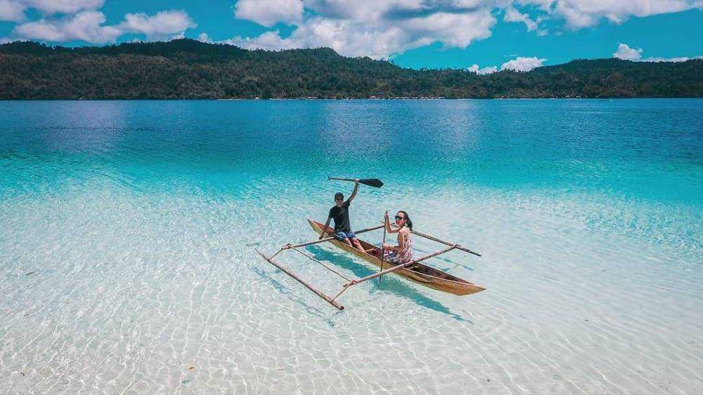 Pulau Wayag (instagram.com/elephantour)