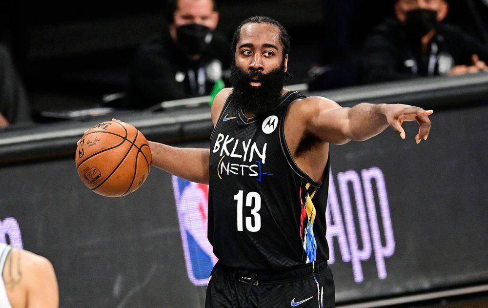 potret James Harden (nba.com)