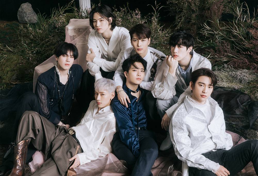 GOT7 (dok. JYP Entertainment)