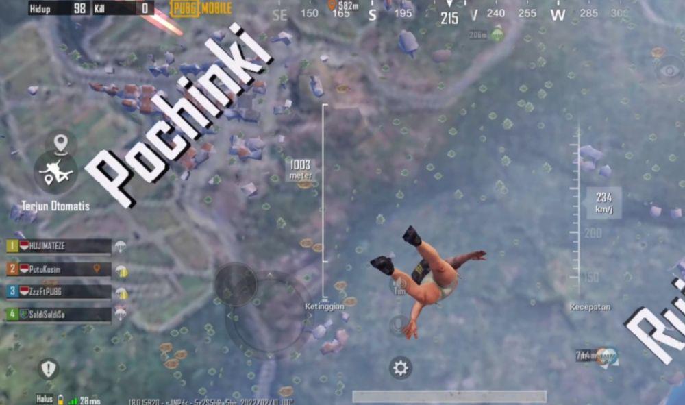 5 Tempat Paling Strategis di Pochinki, Map Erangel Game PUBG Mobile