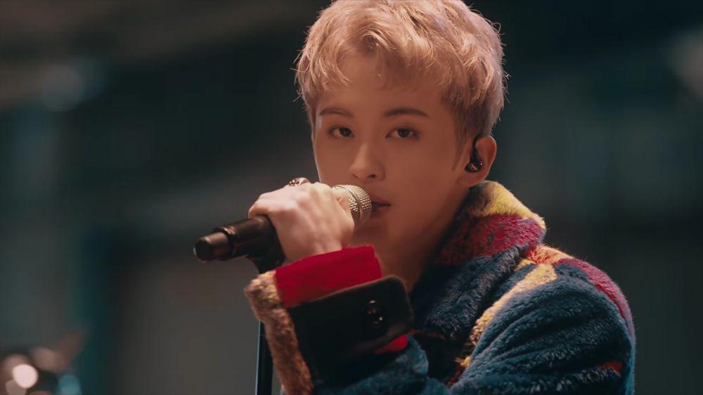 9 Potret NCT Music Space, Live Stage 'Child' yang Sangat Dinantikan