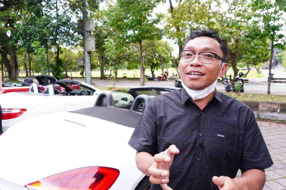 CEO JTrip, Putu Suciawan. (Dok.IDN Times/Istimewa)