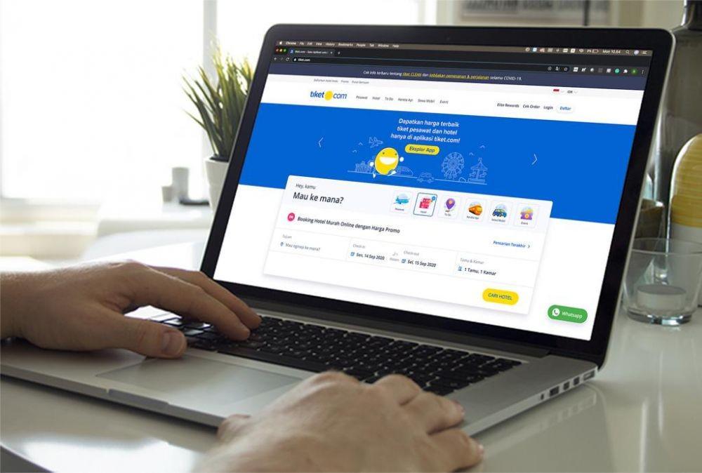 Pengin Liburan Akhir Pekan? Begini Caranya Dapat Diskon dari Tiket.com
