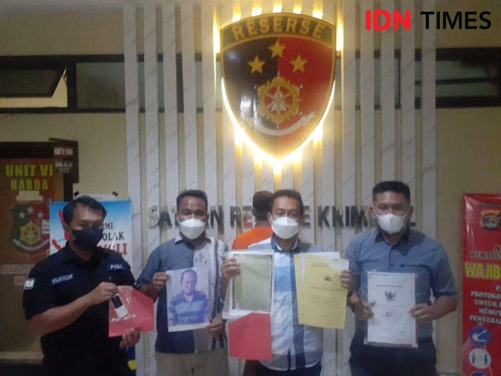 Kasus Mafia Tanah di Bandar Lampung, Satu Lahan Dijual Berkali-kali