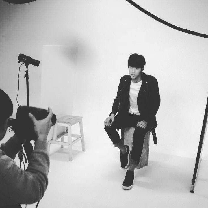ootd hangout Park Solomon (instagram.com/lomon991111)