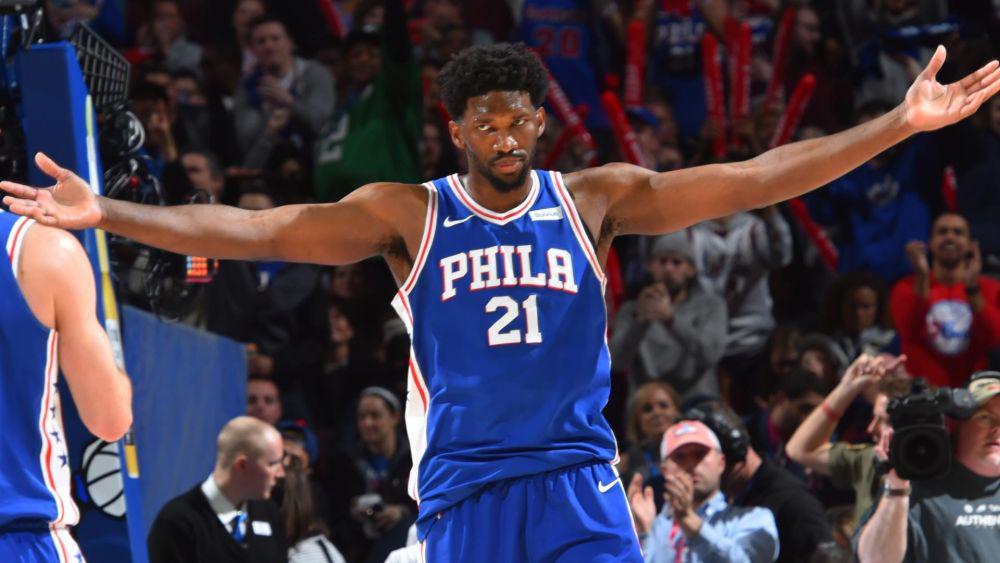 4 Pemilik Rataan Poin Tertinggi di Philadelphia 76ers pada 2022/2023