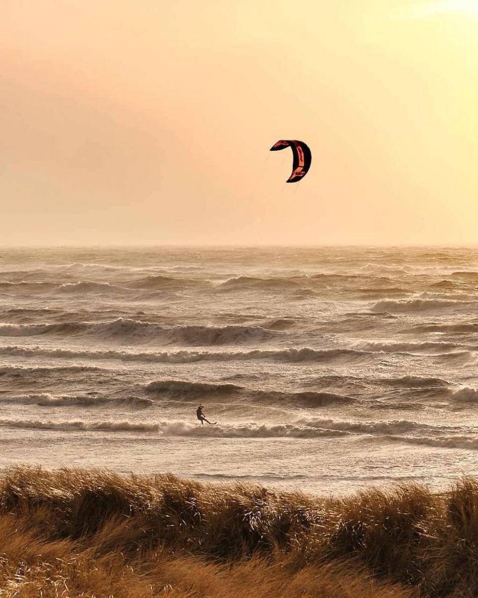 potret Knokke-Heist (instagram.com/leptitbaroudeur)
