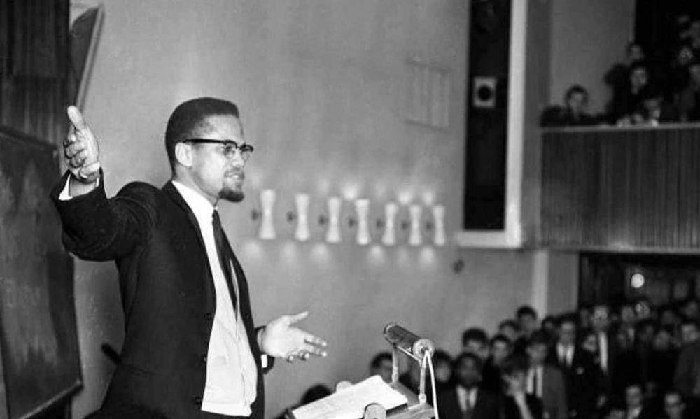 Malcolm X (instagram.com/malcolm.x.nation)