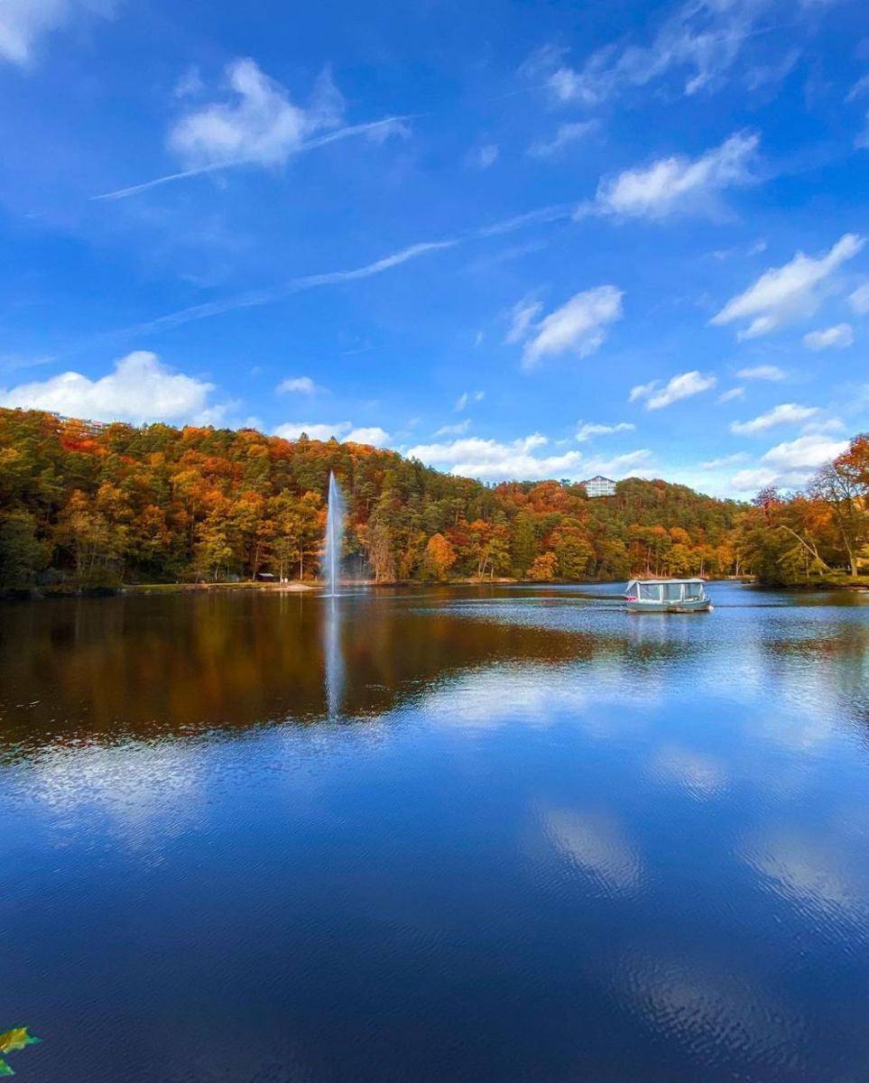 potret Warfaaz Lake (instagram.com/marie_lnsms)