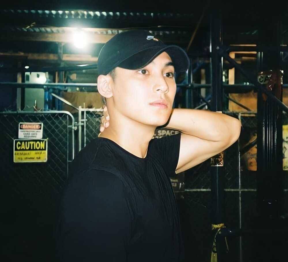 Mingyu Seventeen (instagram.com/saythename_17)