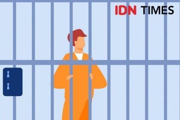 Hanya Satu Polisi Berjaga, 5 Tahanan Polsek Perdagangan Kabur