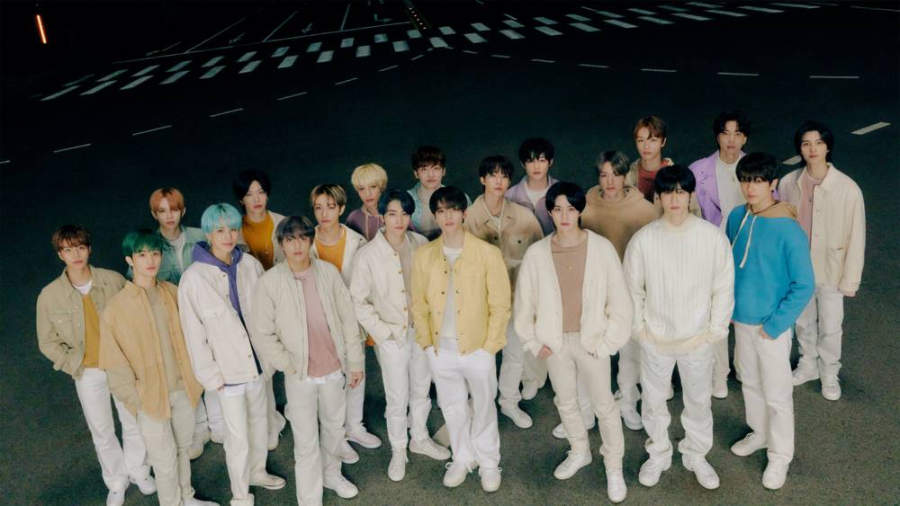 NCT (dok. SM Entertainment)
