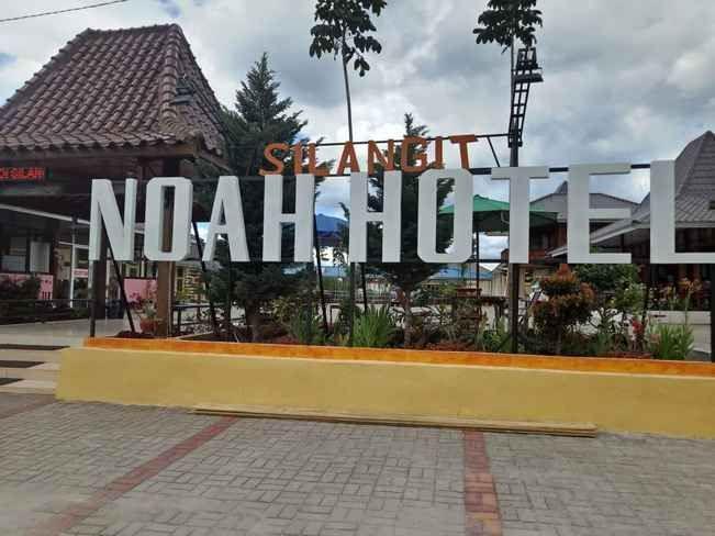 5 Rekomendasi Hotel di Tapanuli Utara yang Murah dan Nyaman