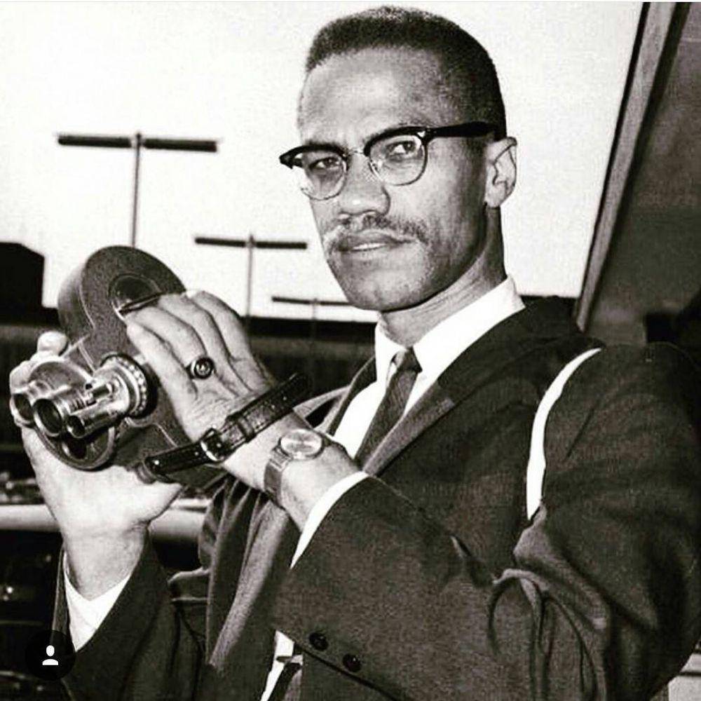 Malcolm X (instagram.com/official.malcolm.x)
