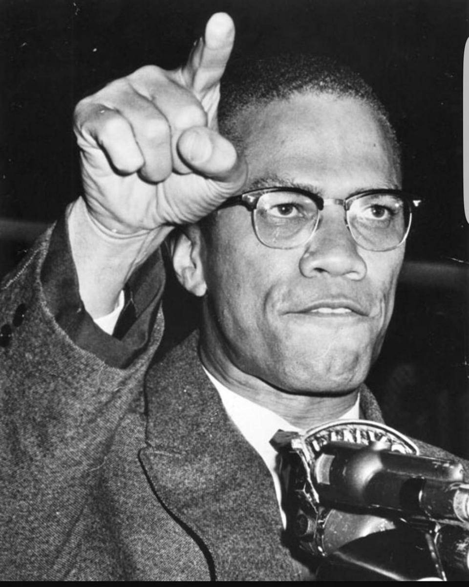 Malcolm X (instagram.com/official.malcolm.x)