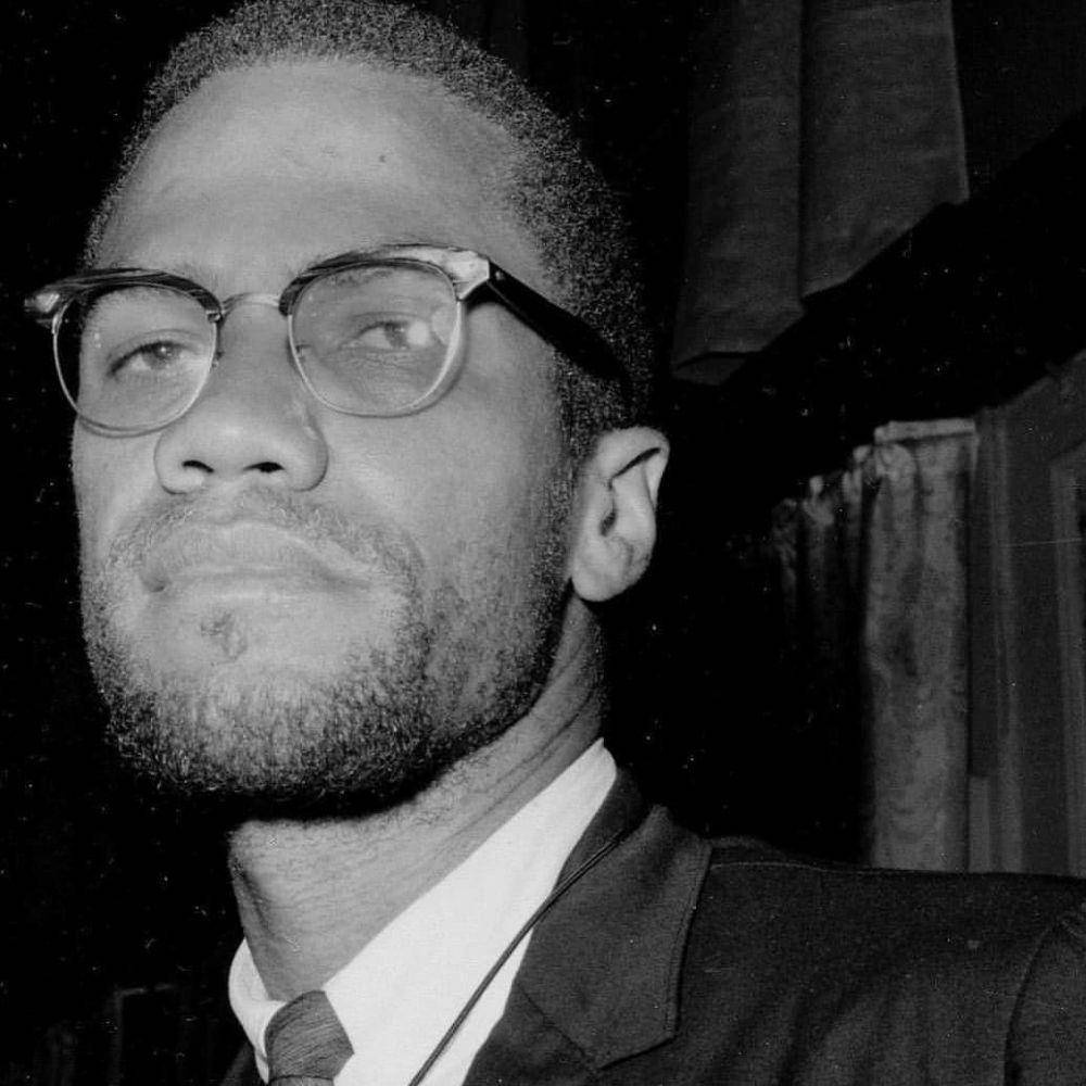 Malcolm X (instagram.com/official.malcolm.x)
