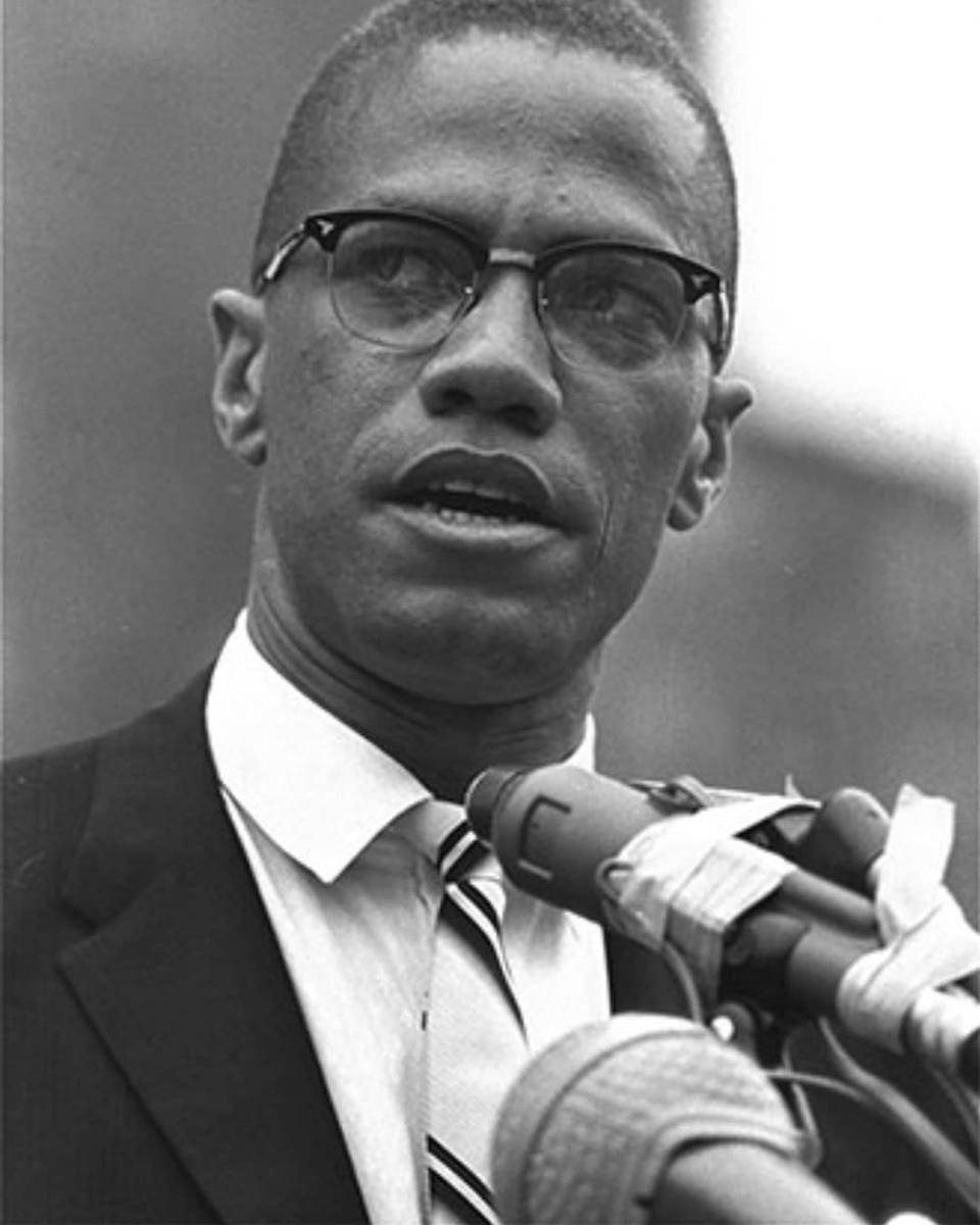 Malcolm X (instagram.com/official.malcolm.x)
