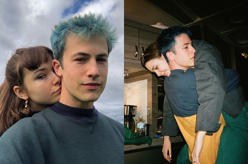 10 Potret Dylan Minnette 13 Reasons Why dan Kekasih yang Makin Mesra