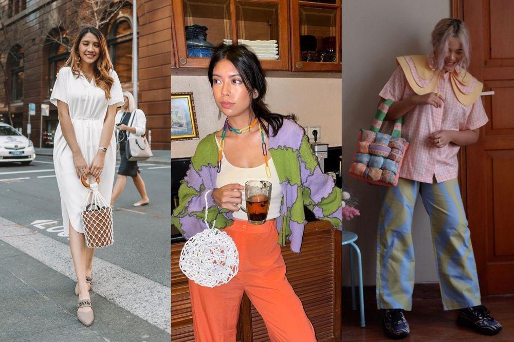 11 Padu Padan Tas Tangan Unik, Level Up Your Style!