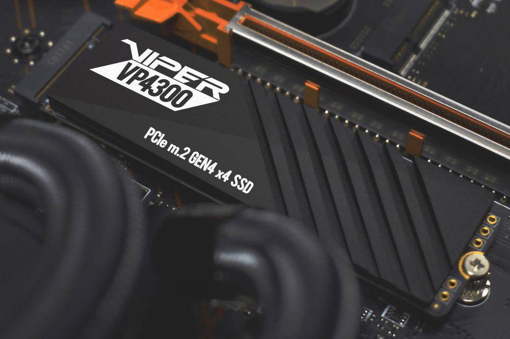 potret Patriot Viper VP4300 1TB (hwcooling.net)