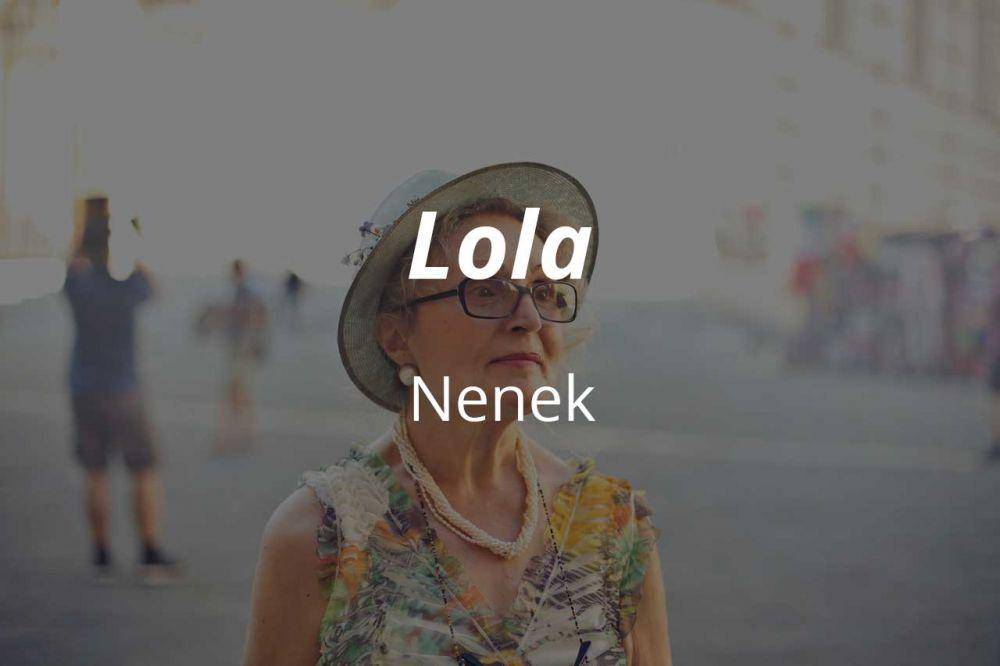 ilustrasi nenek (pexels.com/Andrea Piacquadio)