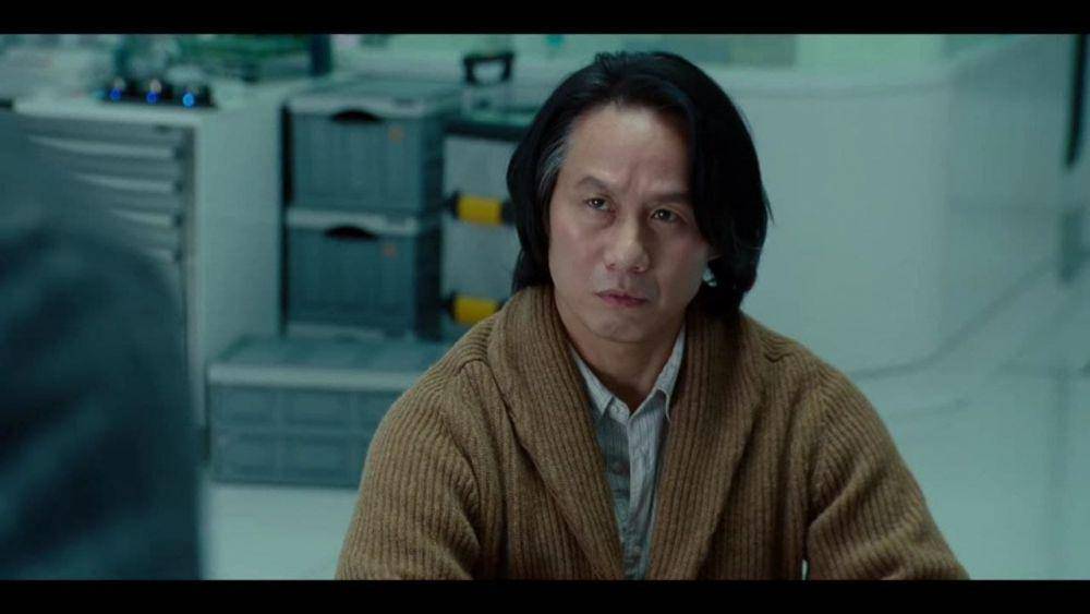 BD Wong (dok.YouTube/Universal Pictures UK)