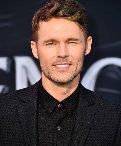 Scott Haze (instagram.com/scott_haze)