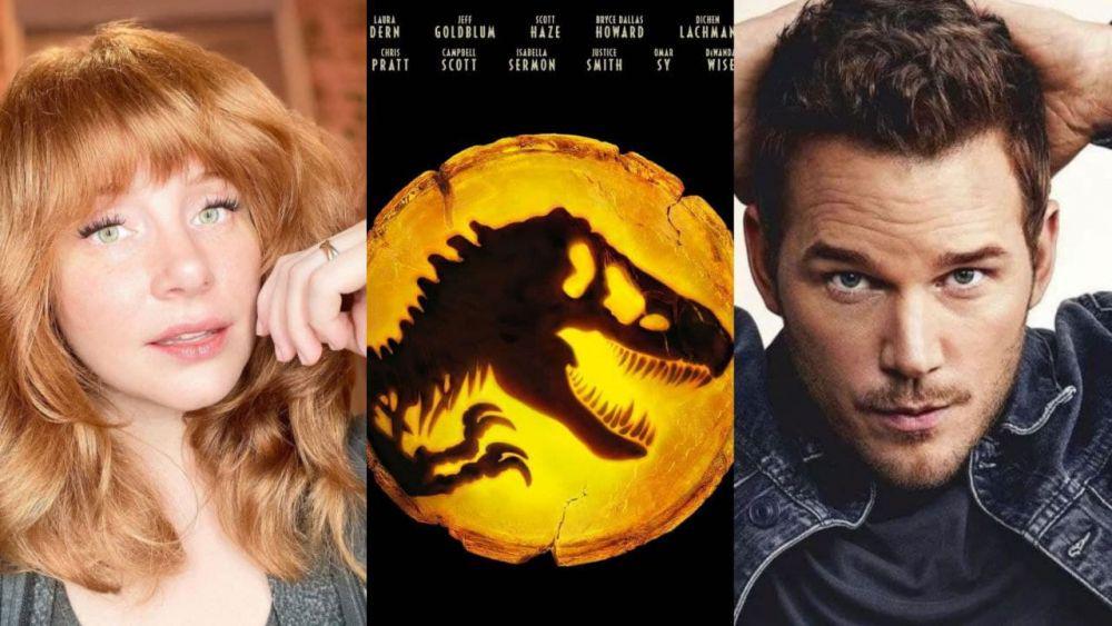 Rilis Trailer Perdana, Ini 15 Pemeran Film Jurassic World: Dominion