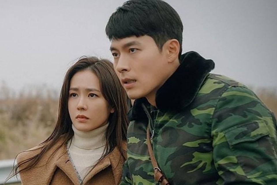 Akan Menikah, 9 Momen Romantis Son Ye Jin dan Hyun Bin di Drama CLOY