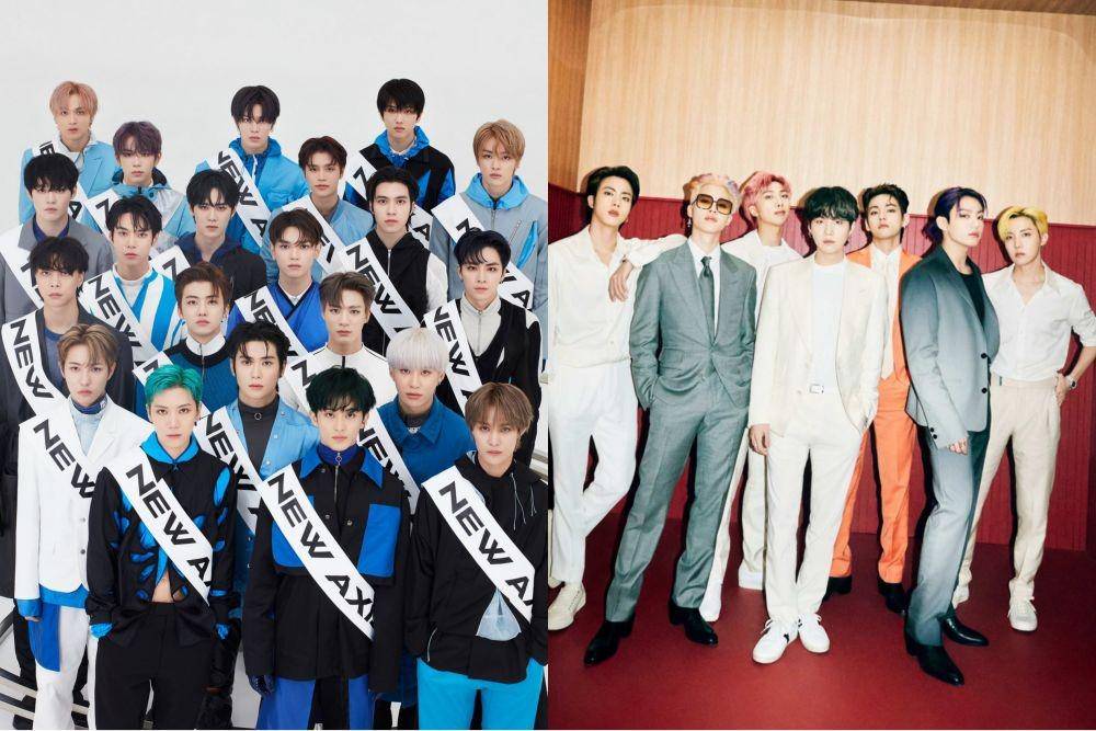 NCT dan BTS (dok. SM Entertainment | dok. Big Hit Entertainment)