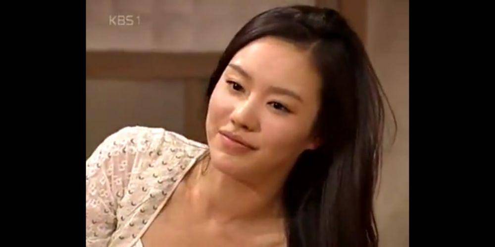 tampilan Kim Ah Joong di drama The Bizzare Brunch (YouTube.com/KBS Drama)
