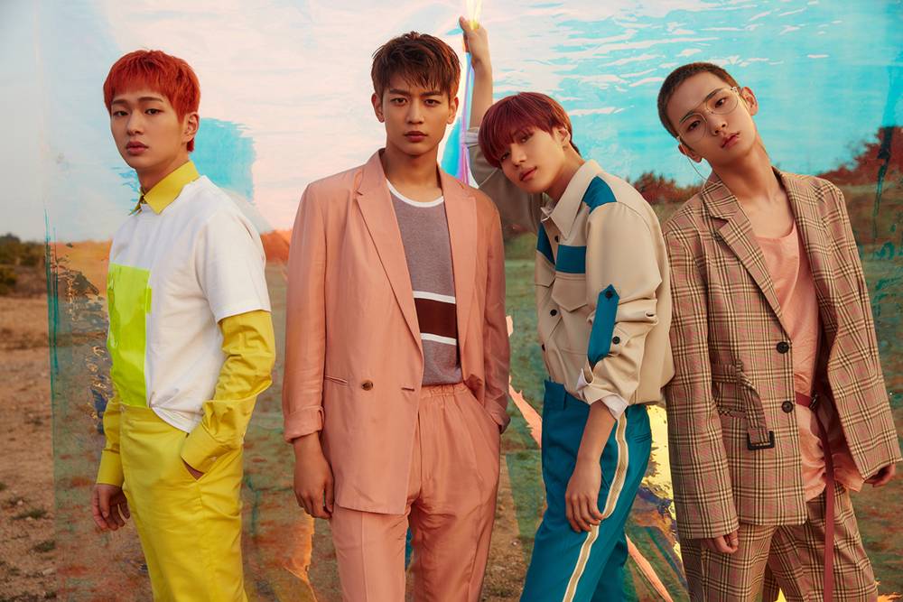 SHINee (dok. SM Entertainment)