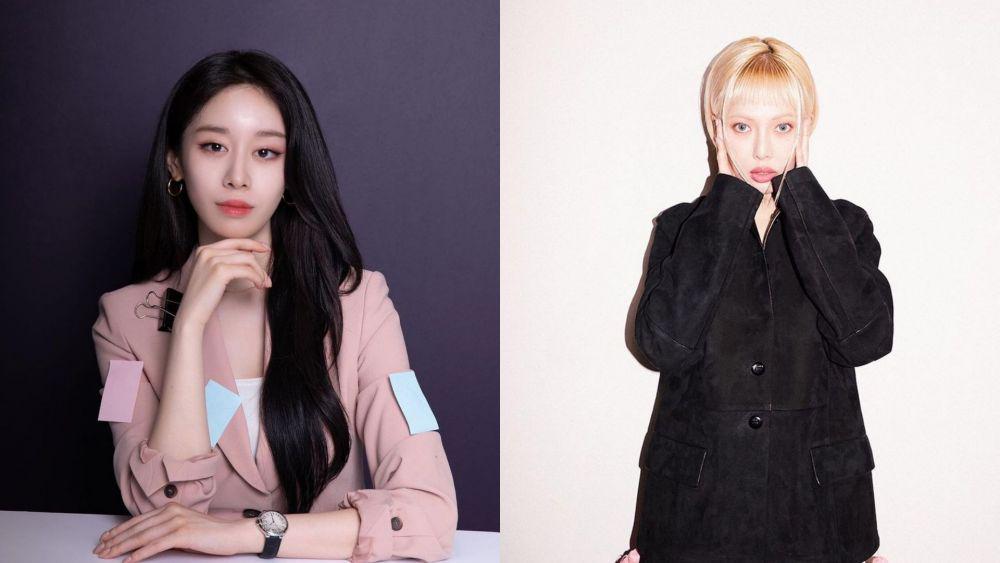 7 Idol KPop Ini Umumkan Tunangan dan Pernikahan di Tahun 2022