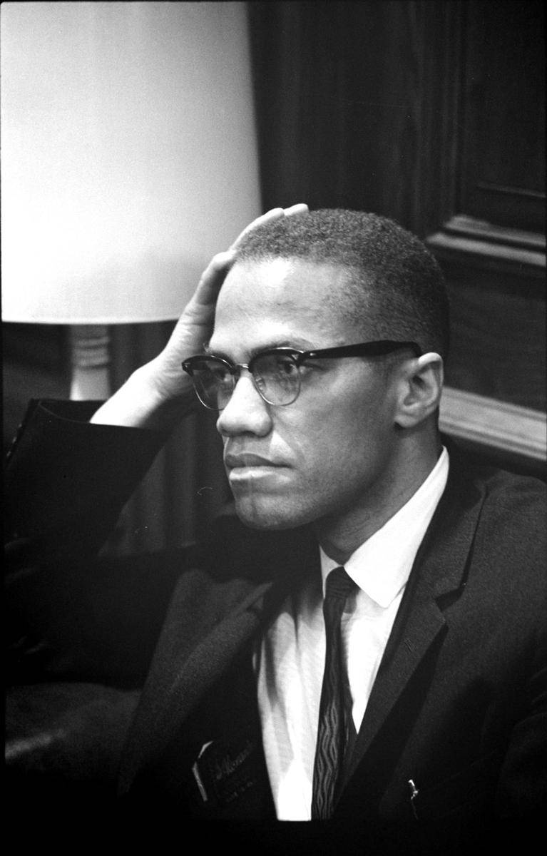 Malcolm X (malcolmx.com)